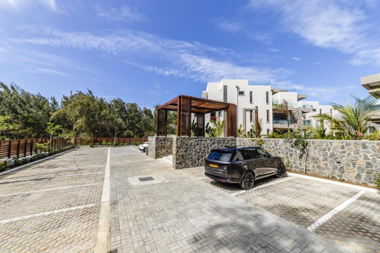 Ocean Terraces Apt A1 - Your Beachfront Bliss - Brand New Poste Lafayette Exterior photo